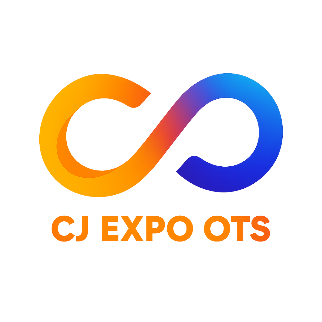 CJ EXPO OTS.